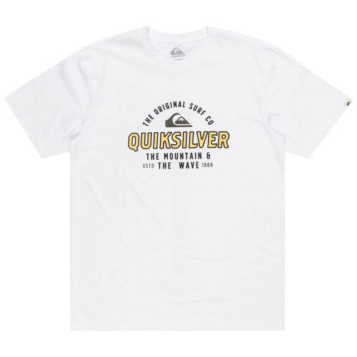 Quiksilver Ανδρική κοντομάνικη μπλούζα Floating Around T-Shirt
